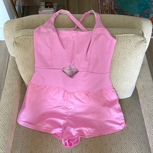 Free people movement romper